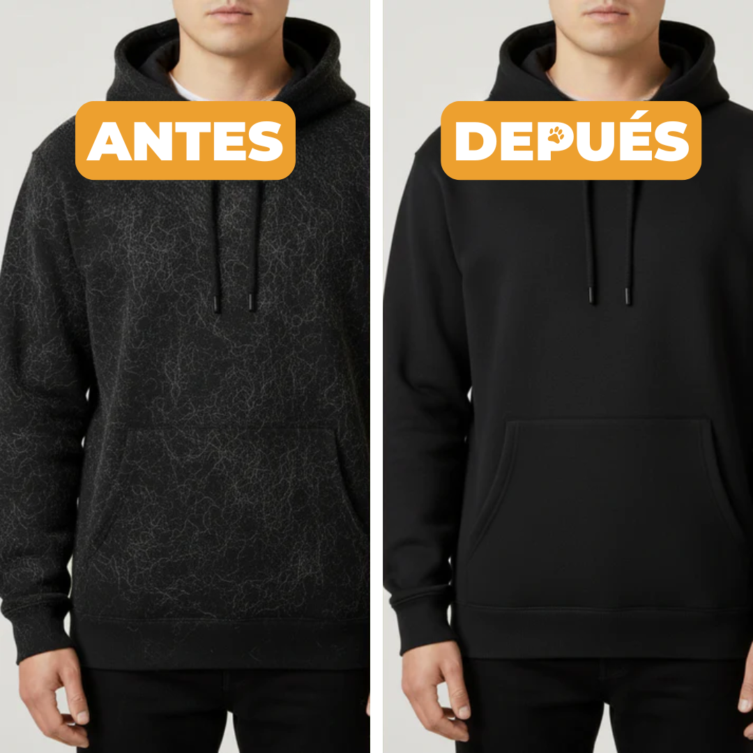 Guante Quitapelos Reutilizable y Ecológico