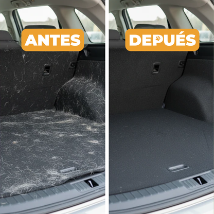 Guante Quitapelos Reutilizable y Ecológico