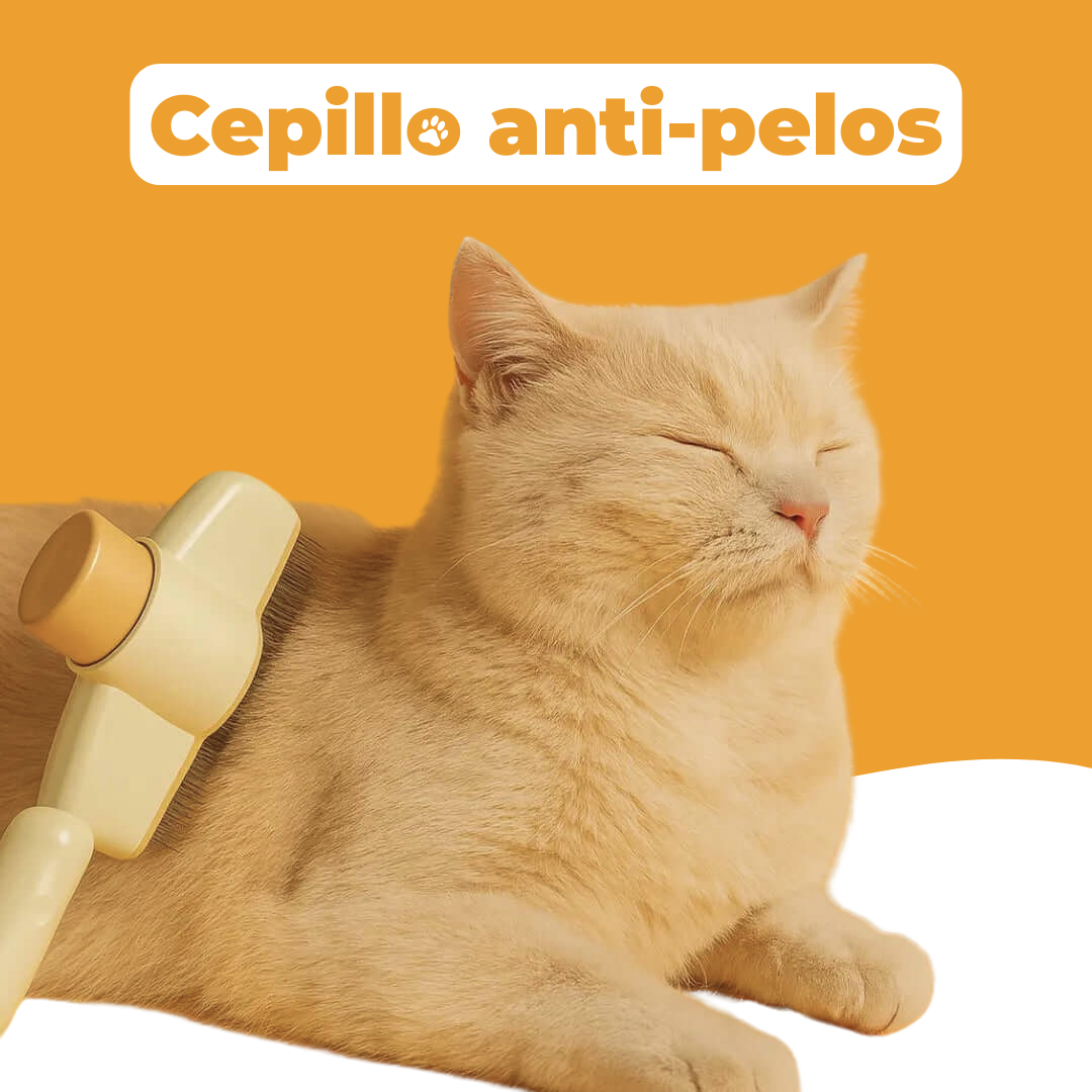 Cepillo Atrapa Pelos