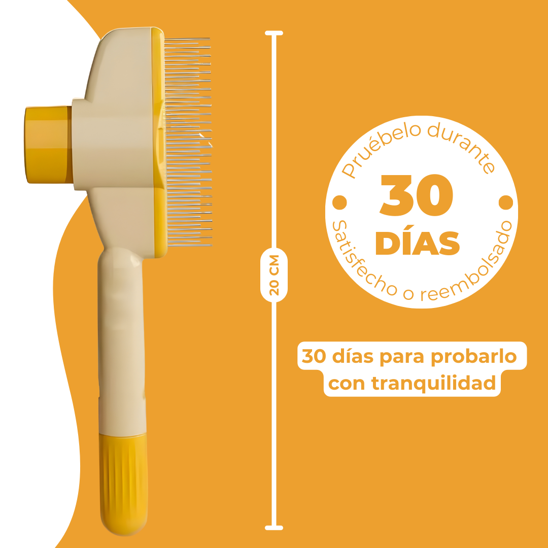 Cepillo Atrapa Pelos