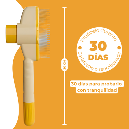 Cepillo Atrapa Pelos