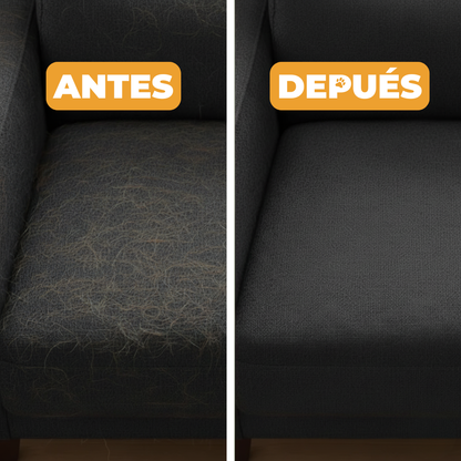 Guante Quitapelos Reutilizable y Ecológico